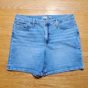 Lee Jean Shorts